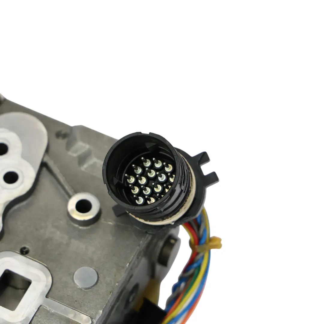 Cambios Automática Unidad Transmisión Mecatrónica KJC para Audi A6 C6 con número de pieza 4F2910156QX Audi A6 C6 Cambios Automática Unidad Transmisión Mecatrónica KJC - SKU 4F2910156QX - Número de pieza 4F2910156QX