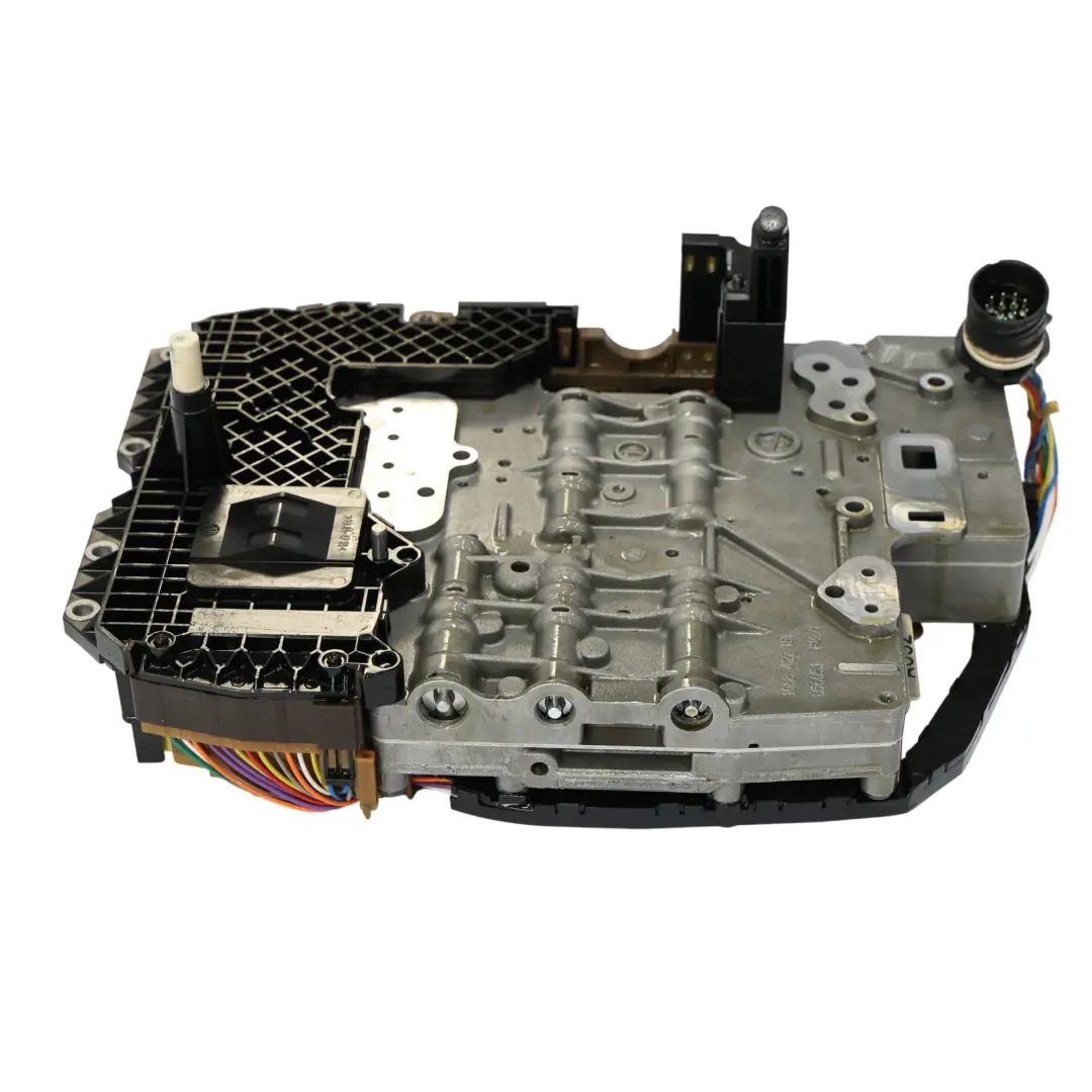 Vitesses Automatique Unité Transmission Mécatronique KJC pour Audi A6 C6 à propos du numéro de pièce 4F2910156QX Audi A6 C6 Vitesses Automatique Unité Transmission Mécatronique KJC - SKU 4F2910156QX - Numéro de pièce 4F2910156QX