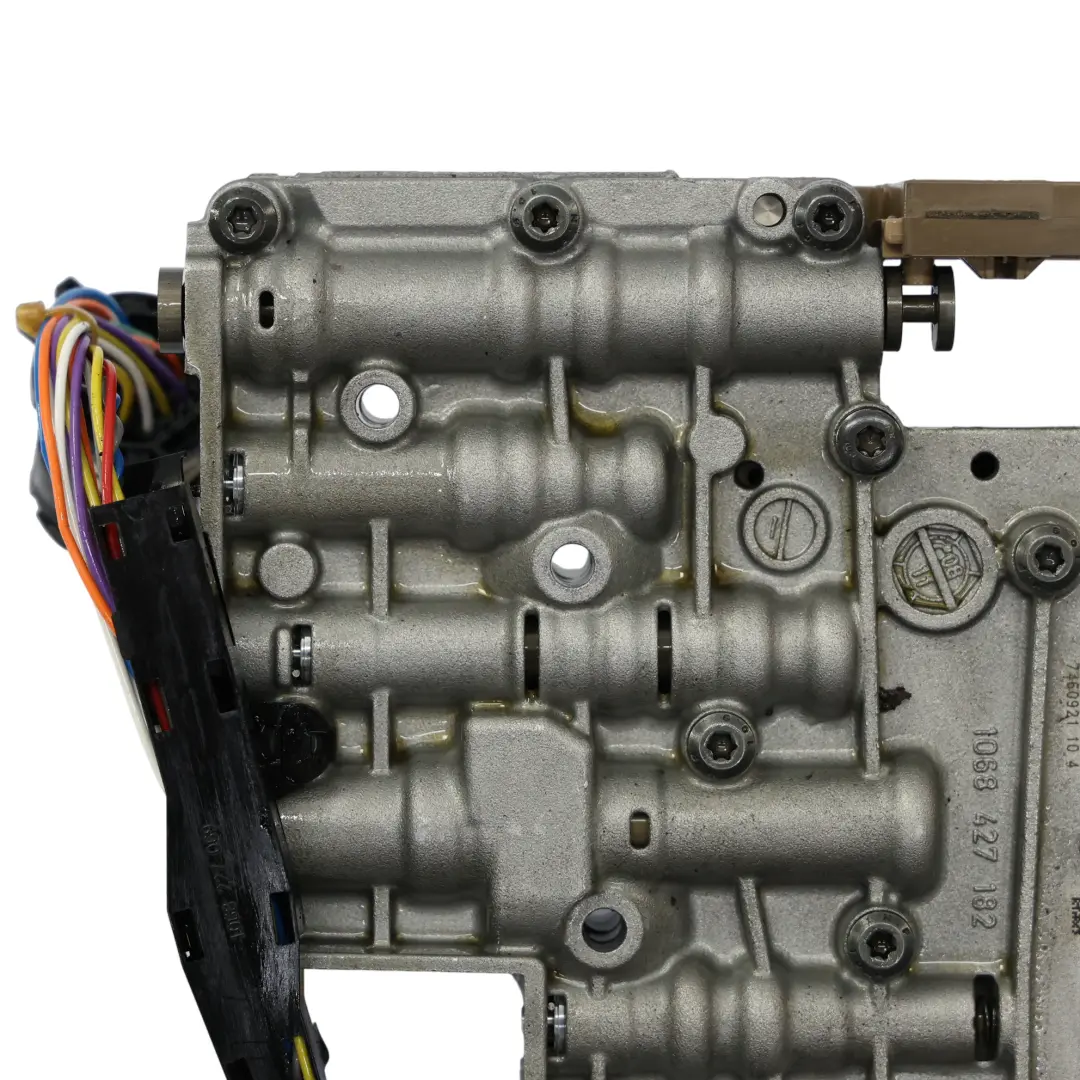 Cambios Automática Unidad Transmisión Mecatrónica KJC para Audi A6 C6 con número de pieza 4F2910156QX Audi A6 C6 Cambios Automática Unidad Transmisión Mecatrónica KJC - SKU 4F2910156QX - Número de pieza 4F2910156QX