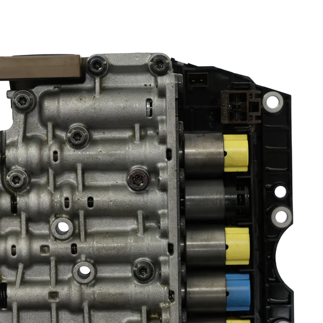 Cambios Automática Unidad Transmisión Mecatrónica KJC para Audi A6 C6 con número de pieza 4F2910156QX Audi A6 C6 Cambios Automática Unidad Transmisión Mecatrónica KJC - SKU 4F2910156QX - Número de pieza 4F2910156QX