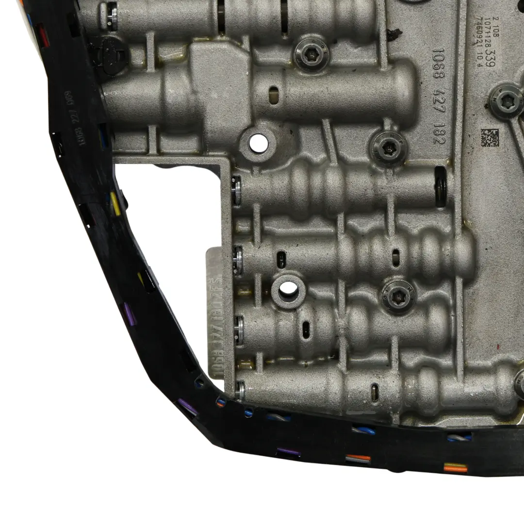 Cambios Automática Unidad Transmisión Mecatrónica KJC para Audi A6 C6 con número de pieza 4F2910156QX Audi A6 C6 Cambios Automática Unidad Transmisión Mecatrónica KJC - SKU 4F2910156QX - Número de pieza 4F2910156QX