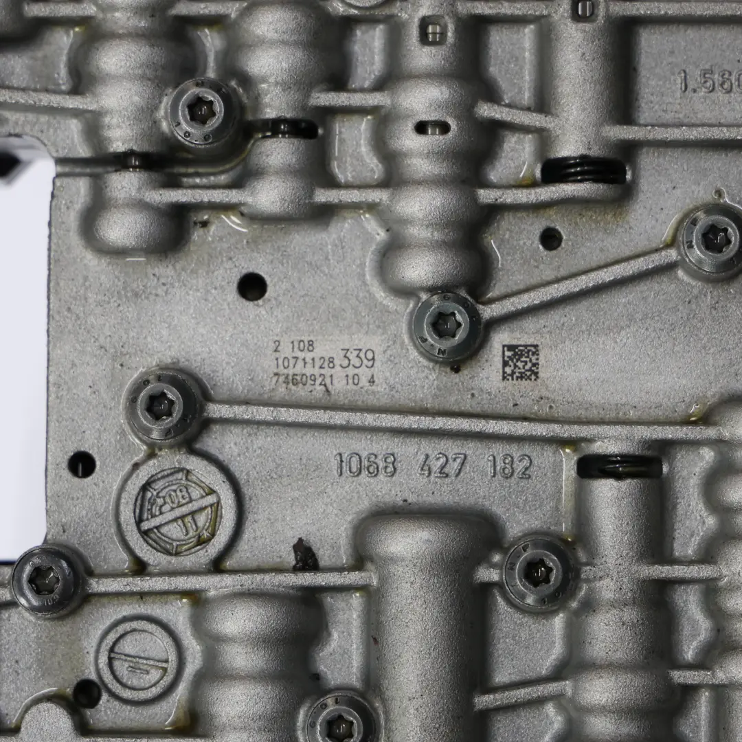 Audi A6 C6 Automatic Gearbox Transmission Unit Mechatronics KJC - SKU 4F2910156QX - Part number 4F2910156QX