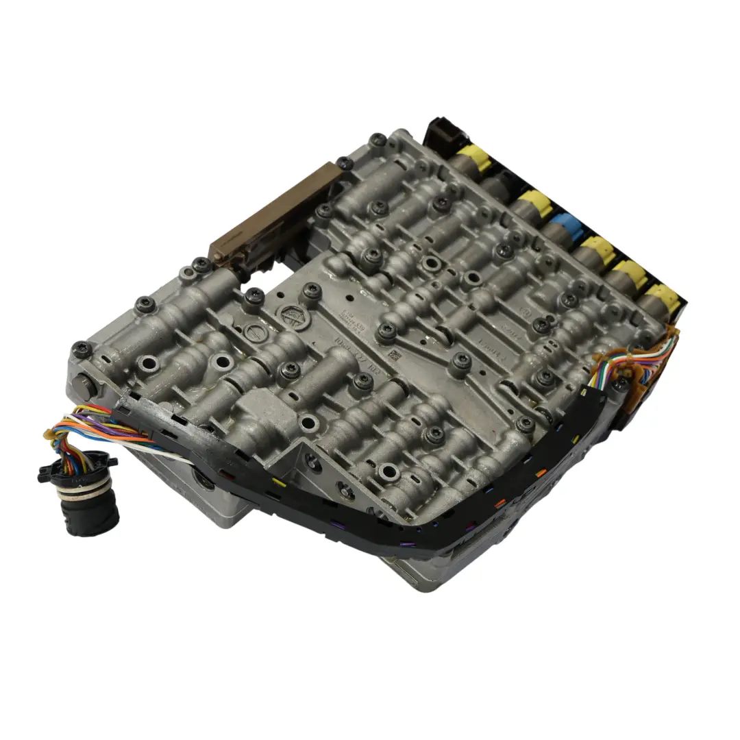 Audi A6 C6 Automatic Gearbox Transmission Unit Mechatronics KJC - SKU 4F2910156QX - Part number 4F2910156QX