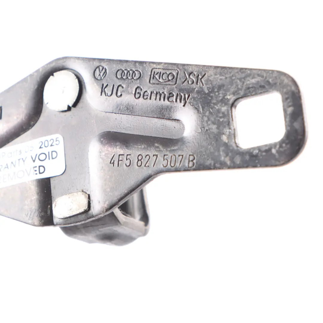 Heckklappenverriegelung Schnappverschluss für Audi A4 B7 Seat Exeo mit Teilenummer 4F5827507B Audi A4 B7 Seat Exeo Heckklappenverriegelung Schnappverschluss - SKU 4F5827507B - Teilenummer 4F5827507B