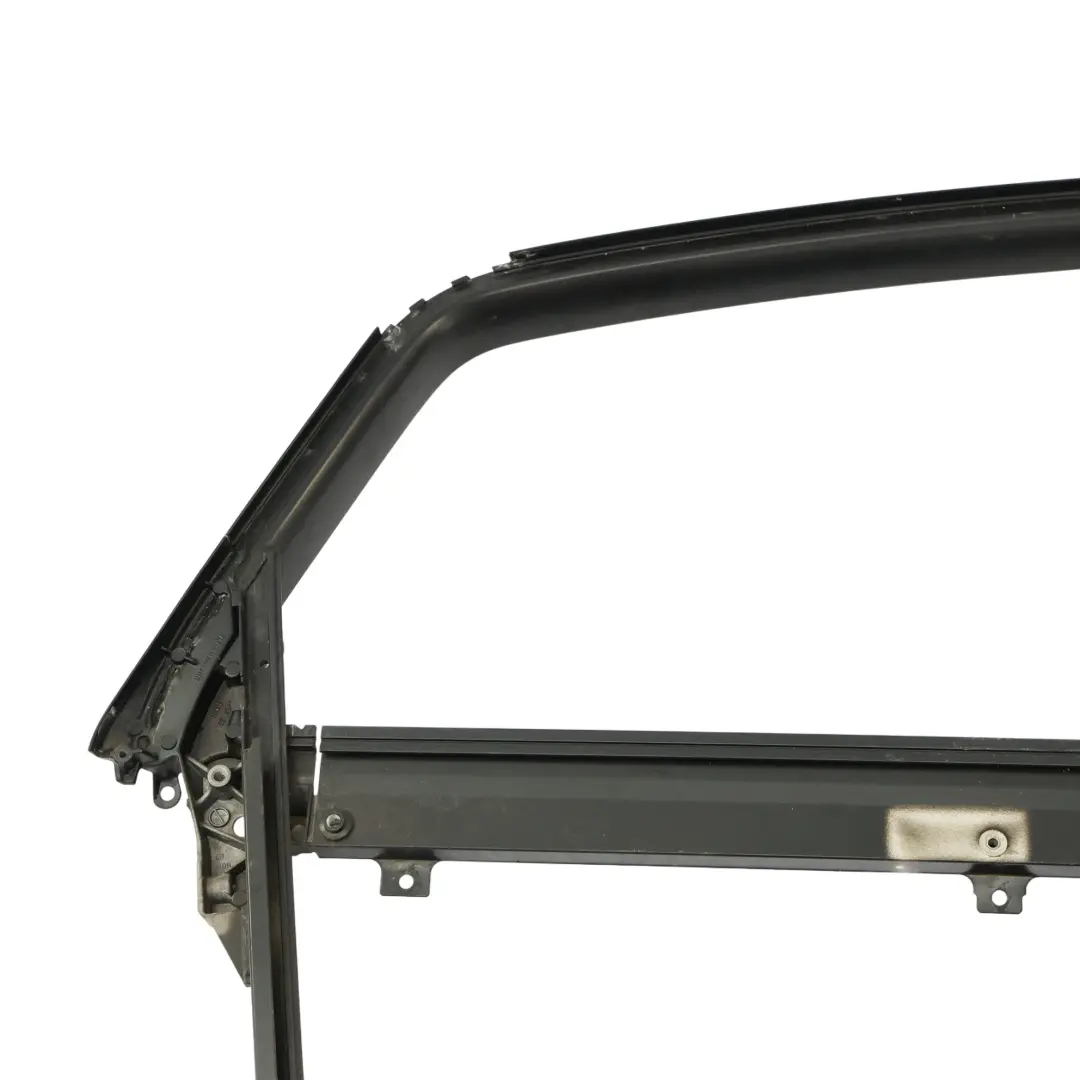 Door Window Frame Upper Rear Right O/S to Audi A6 C6 Saloon with Part number 4F5839630F Audi A6 C6 Saloon Door Window Frame Upper Rear Right O/S - SKU 4F5839630F - Part number 4F5839630F