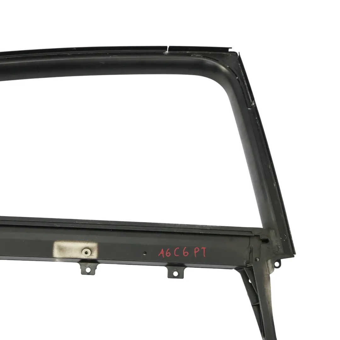 Tür Fenster Rahmen Oben Hinten Rechts für Audi A6 C6 Limousine mit Teilenummer 4F5839630F Audi A6 C6 Limousine Tür Fenster Rahmen Oben Hinten Rechts - SKU 4F5839630F - Teilenummer 4F5839630F