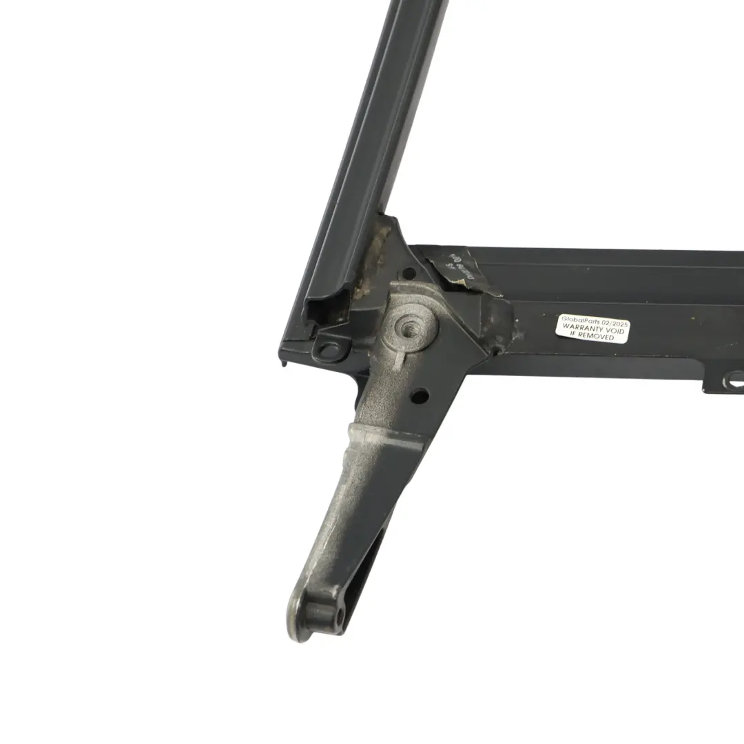 Audi A6 C6 Berlina Marco Puerta Ventana Superior Trasera Derecha - SKU 4F5839630F - Número de pieza 4F5839630F