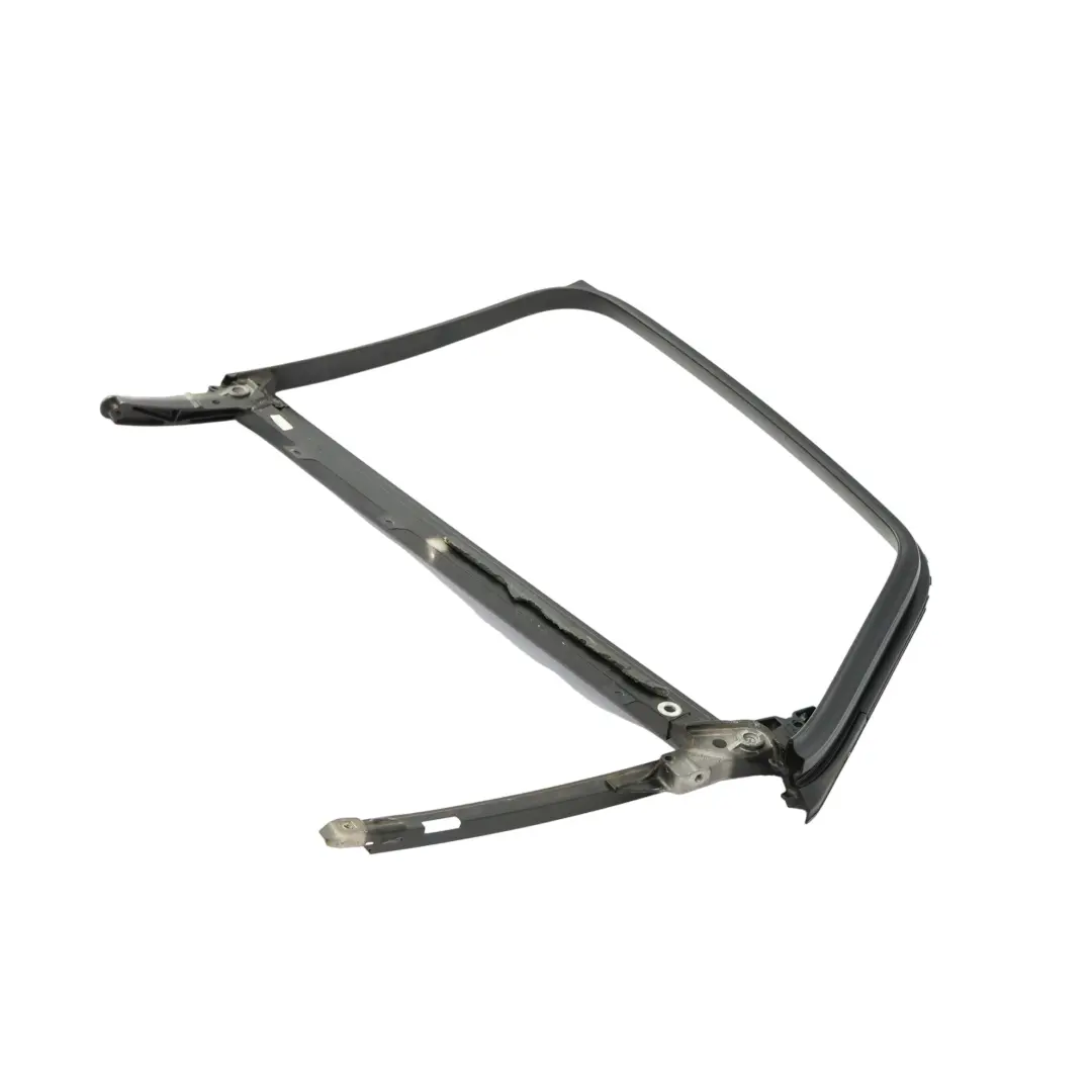 Door Window Frame Upper Rear Right O/S to Audi A6 C6 Saloon with Part number 4F5839630F Audi A6 C6 Saloon Door Window Frame Upper Rear Right O/S - SKU 4F5839630F - Part number 4F5839630F