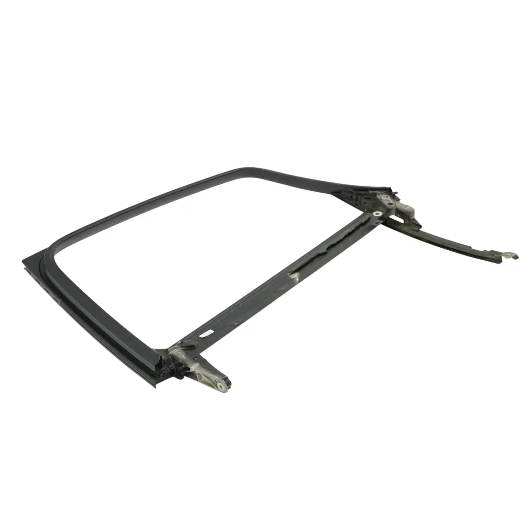 Audi A6 C6 Berlina Marco Puerta Ventana Superior Trasera Derecha - SKU 4F5839630F - Número de pieza 4F5839630F