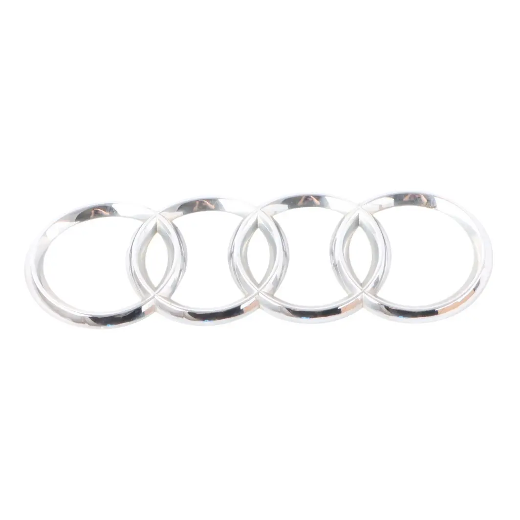 Trunk Boot Lid Hatch Emblem Label Badge Logo to Audi A6 C6 Rear with Part number 4F9853742 Audi A6 C6 Rear Trunk Boot Lid Hatch Emblem Label Badge Logo - SKU 4F9853742 - Part number 4F9853742