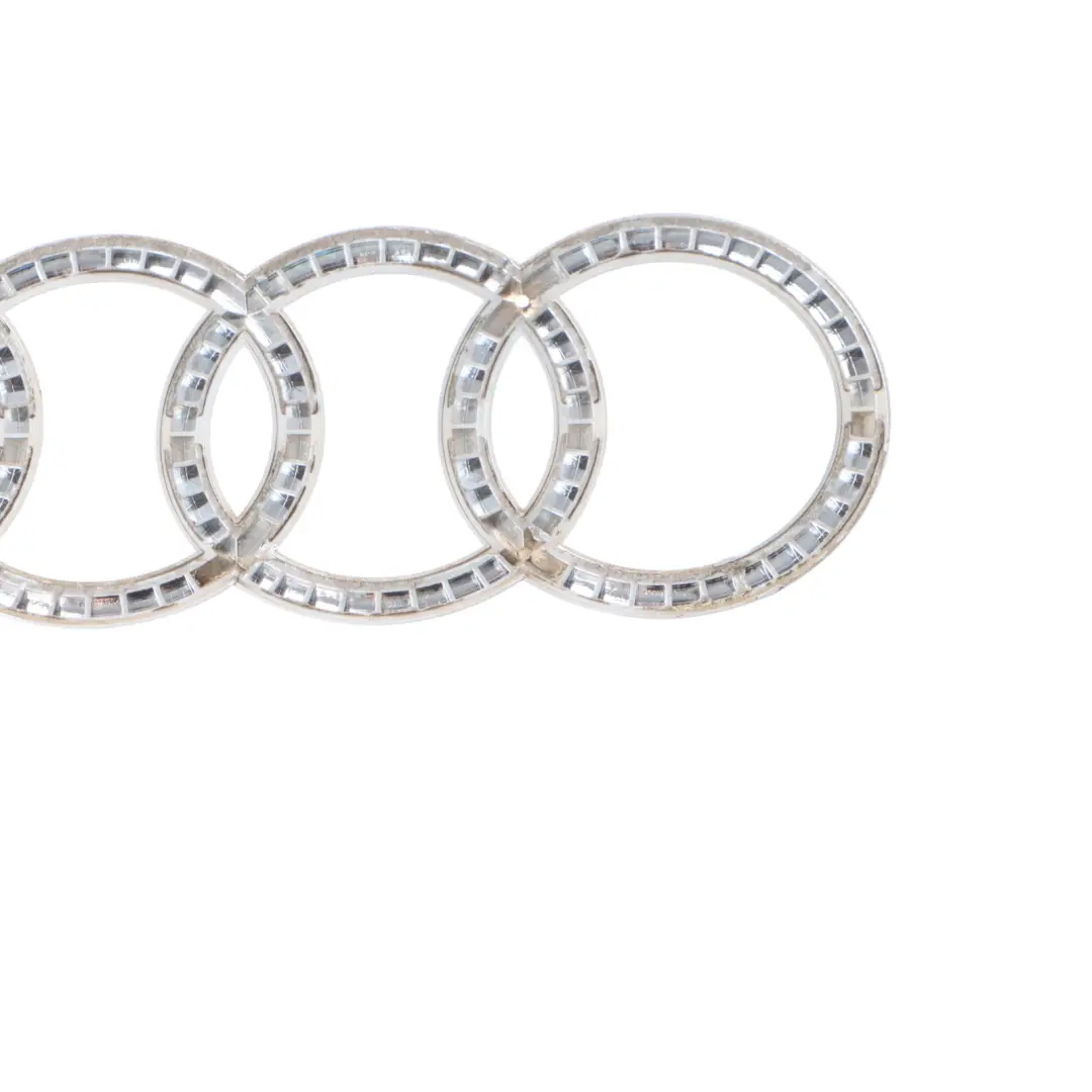 Trunk Boot Lid Hatch Emblem Label Badge Logo to Audi A6 C6 Rear with Part number 4F9853742 Audi A6 C6 Rear Trunk Boot Lid Hatch Emblem Label Badge Logo - SKU 4F9853742 - Part number 4F9853742