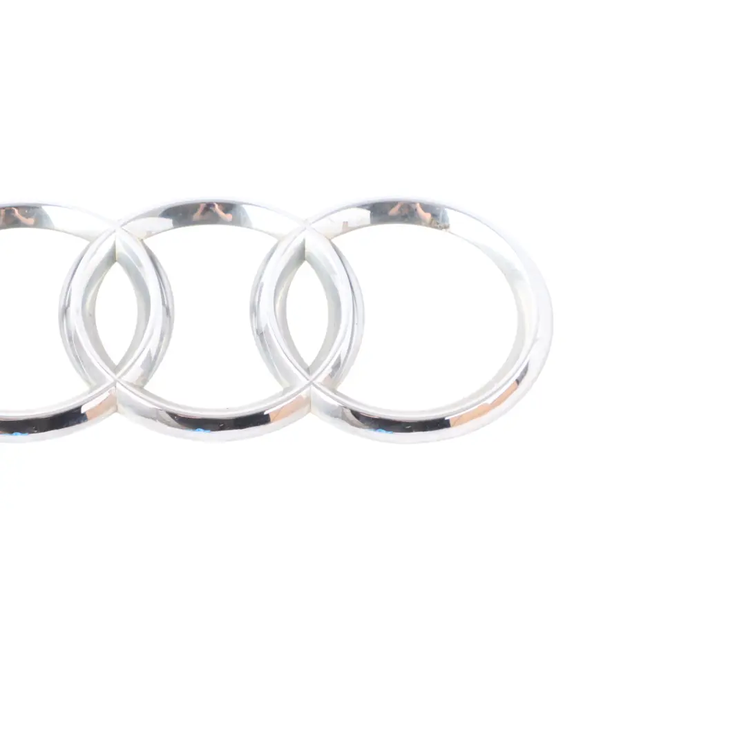 Trunk Boot Lid Hatch Emblem Label Badge Logo to Audi A6 C6 Rear with Part number 4F9853742 Audi A6 C6 Rear Trunk Boot Lid Hatch Emblem Label Badge Logo - SKU 4F9853742 - Part number 4F9853742