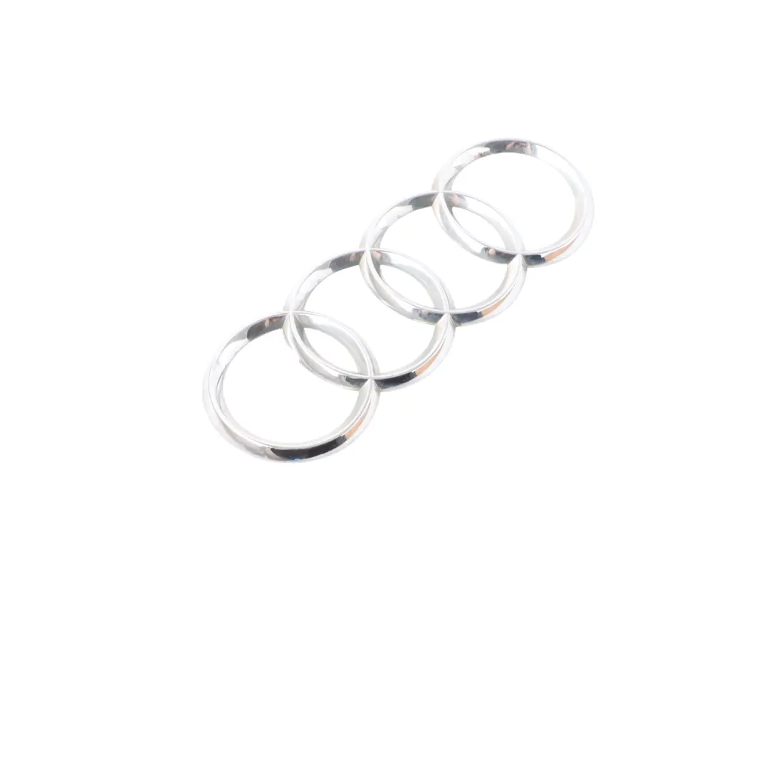 Audi A6 C6 Rear Trunk Boot Lid Hatch Emblem Label Badge Logo - SKU 4F9853742 - Part number 4F9853742