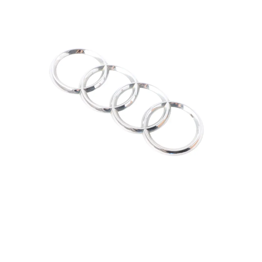 Audi A6 C6 Rear Trunk Boot Lid Hatch Emblem Label Badge Logo - SKU 4F9853742 - Part number 4F9853742