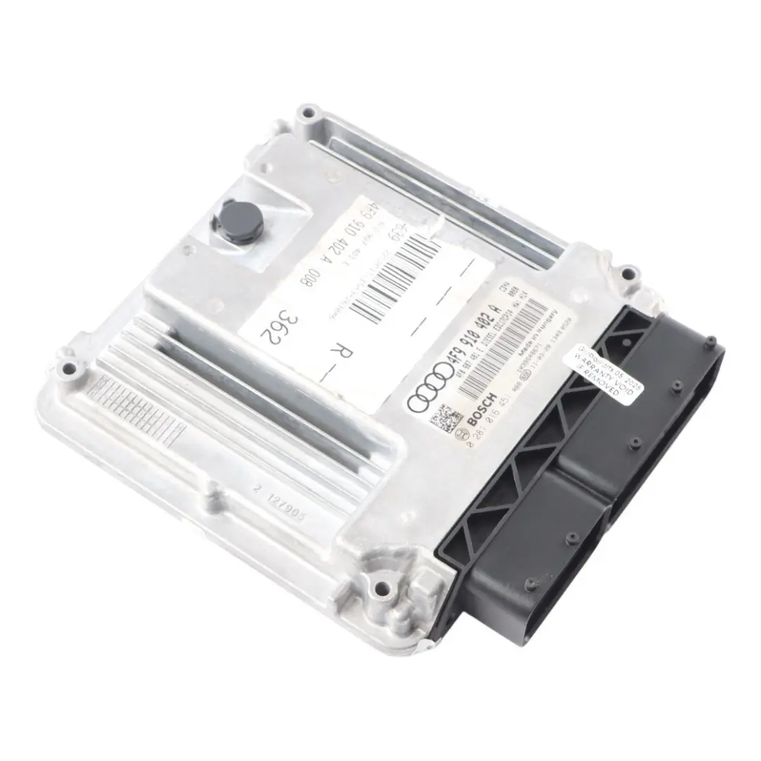 Audi A6 C6 3.0 TDI 240HP CDYA Quattro Engine Module ECU Kit Automatic - SKU 4F9910402A - Part number 4F9910402A