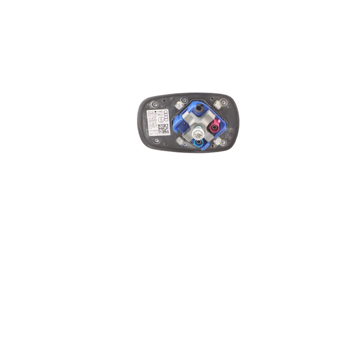 Audi RS6 C7 Shark Fin Aerial Antenna Black - SKU 4G0035503A-BLK - Part number 4G0035503A