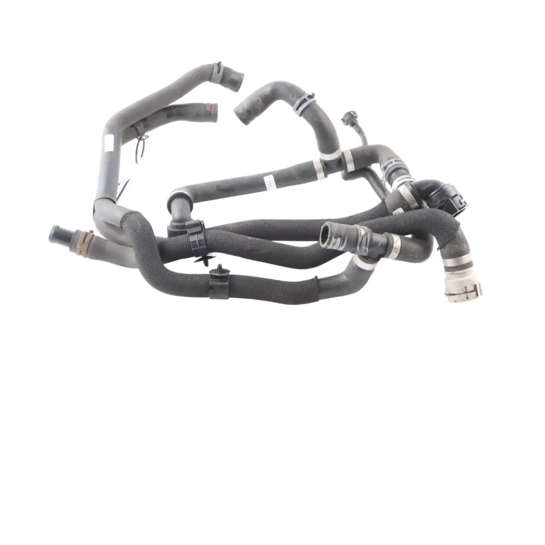 Wasser Leitung Audi A6 C7 A7 4G 2.0 TDI Schlauch Kühlung Kühl Mittel für mit Teilenummer 4G0145919AC Wasser Leitung Audi A6 C7 A7 4G 2.0 TDI Schlauch Kühlung Kühl Mittel - SKU 4G0145919AC - Teilenummer 4G0145919AC