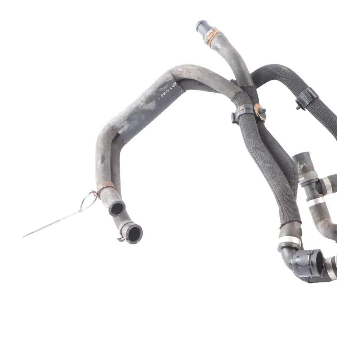 Tuyau Eau Audi A6 C7 A7 4G 2.0 TDI Tuyau Refroidissement Moteur pour à propos du numéro de pièce 4G0145919AC Tuyau Eau Audi A6 C7 A7 4G 2.0 TDI Tuyau Refroidissement Moteur - SKU 4G0145919AC - Numéro de pièce 4G0145919AC