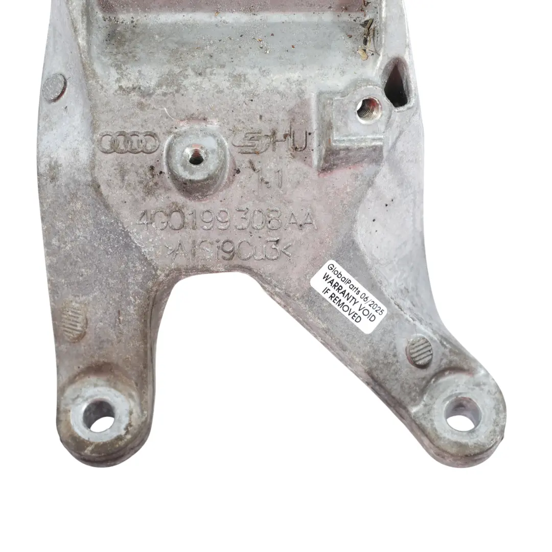 Mocowanie Wspornik Łapa Silnika Prawa do Audi A6 C7 2.0 TDI Diesel o numerze 4G0199308AA Audi A6 C7 2.0 TDI Diesel Mocowanie Wspornik Łapa Silnika Prawa - SKU 4G0199308AA-1 - Numer Części 4G0199308AA