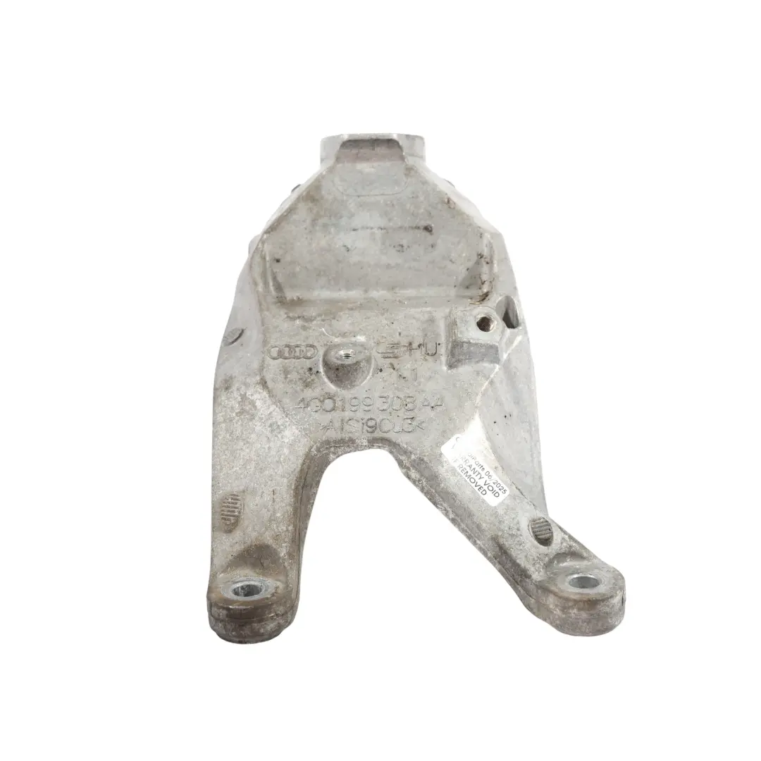 Audi A6 C7 2.0 TDI Diesel Engine Mount Bracket Right O/S - SKU 4G0199308AA-1 - Part number 4G0199308AA