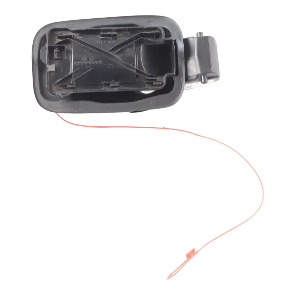Filler Flap Cap Cover Pot Trim Panel to Audi A6 C7 Fuel Tank with Part number 4G0809906A Audi A6 C7 Fuel Tank Filler Flap Cap Cover Pot Trim Panel - SKU 4G0809906A - Part number 4G0809906A