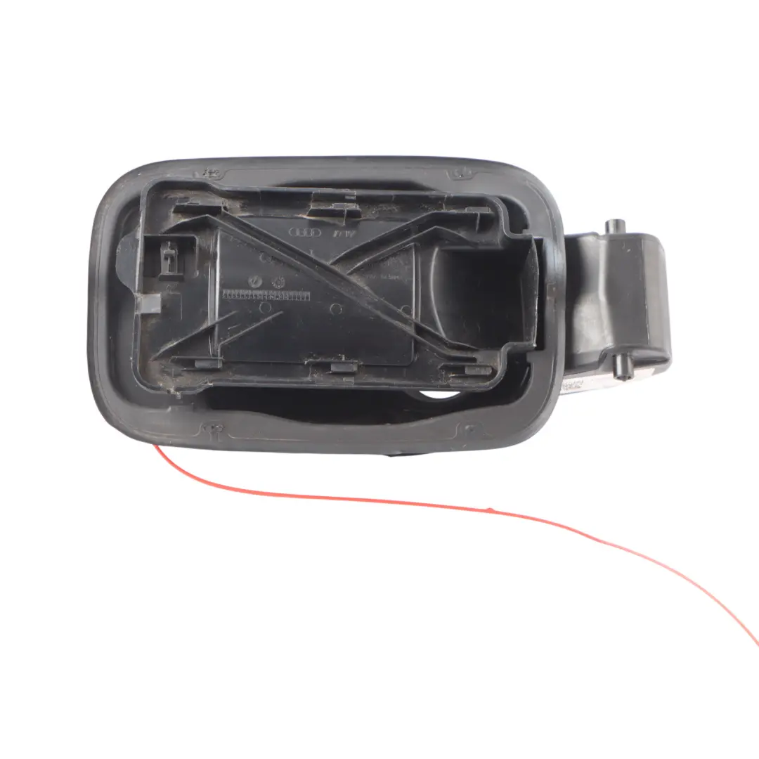 Audi A6 C7 Fuel Tank Filler Flap Cap Cover Pot Trim Panel - SKU 4G0809906A - Part number 4G0809906A
