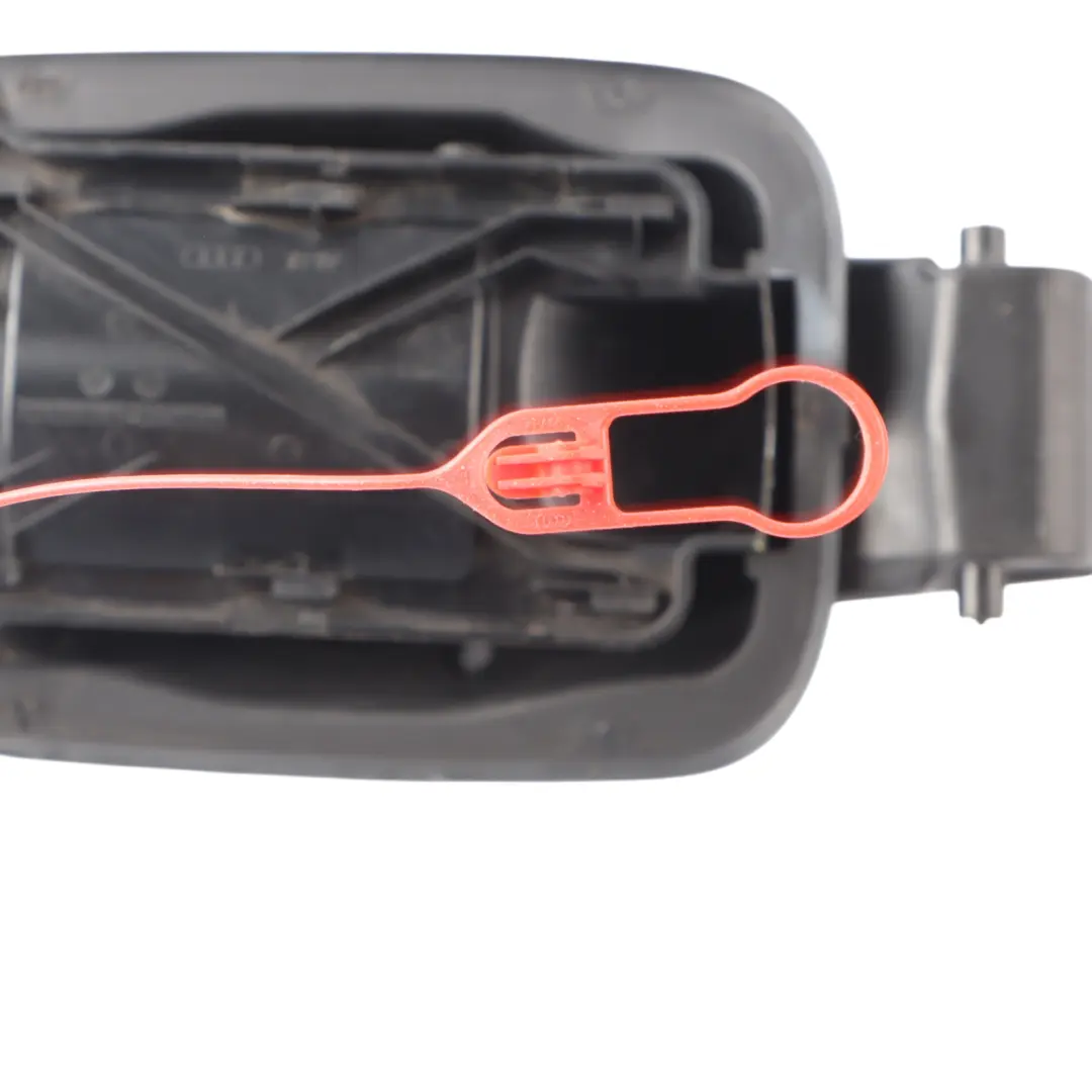 Filler Flap Cap Cover Pot Trim Panel to Audi A6 C7 Fuel Tank with Part number 4G0809906A Audi A6 C7 Fuel Tank Filler Flap Cap Cover Pot Trim Panel - SKU 4G0809906A - Part number 4G0809906A