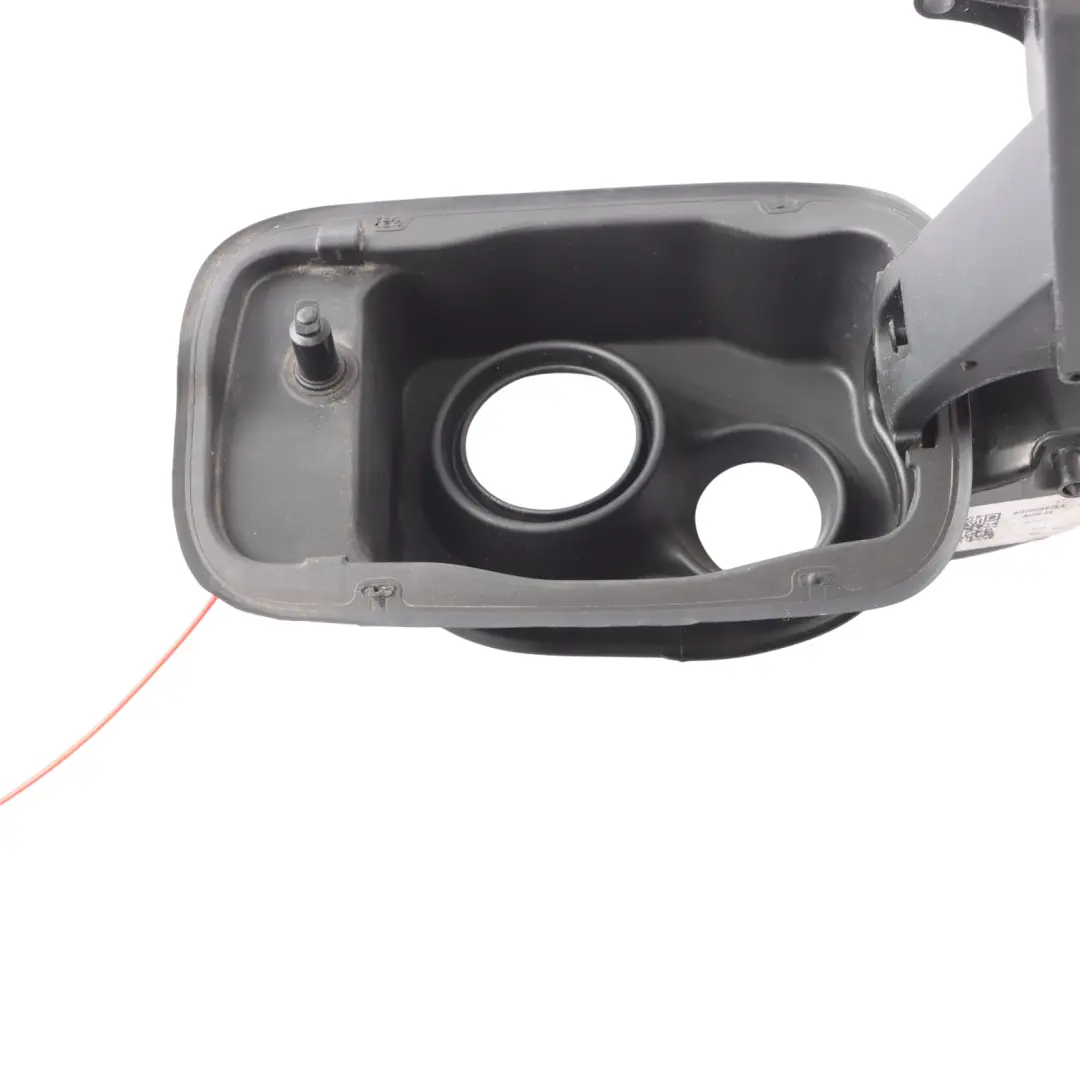 Audi A6 C7 Fuel Tank Filler Flap Cap Cover Pot Trim Panel - SKU 4G0809906A - Part number 4G0809906A