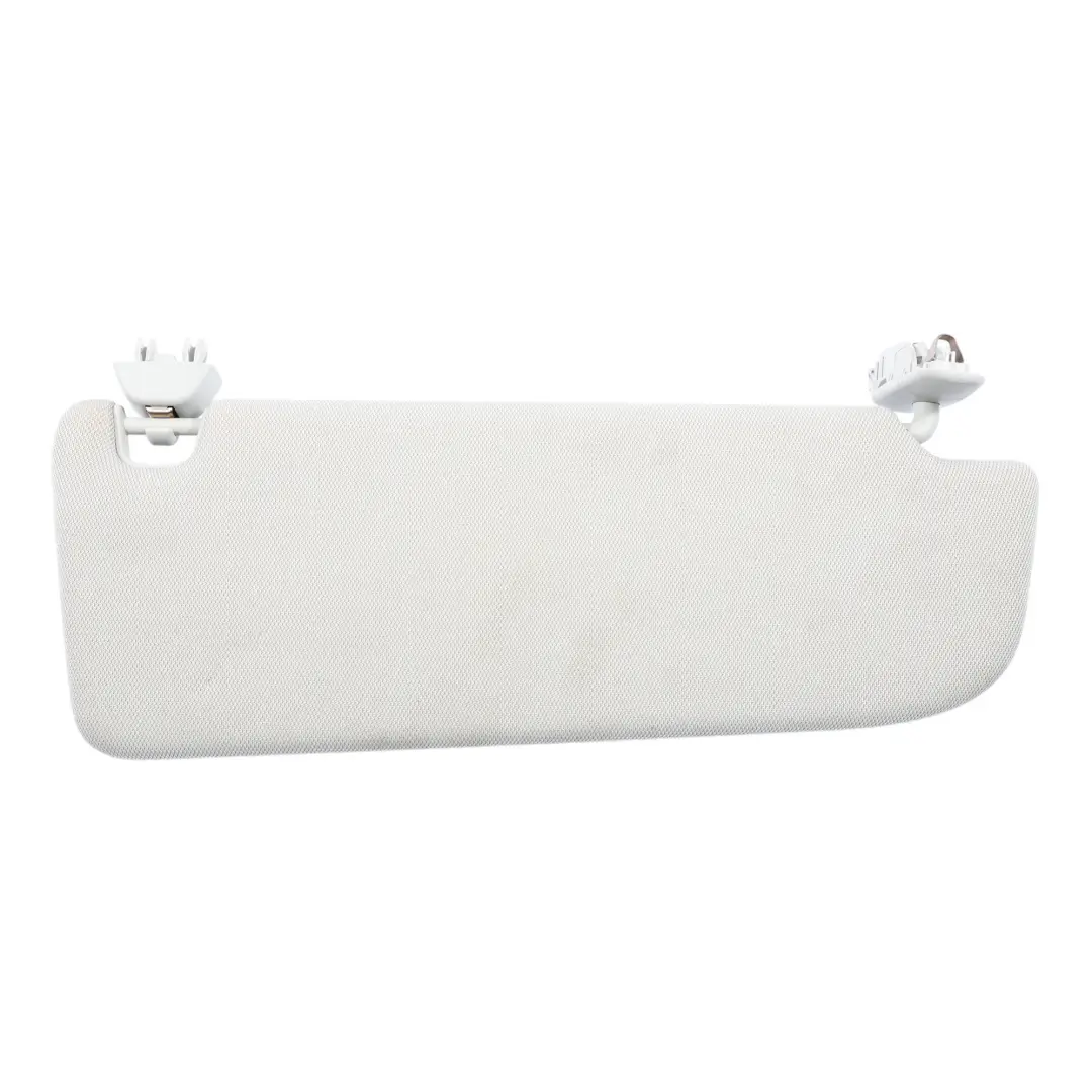 Sonnen Blende Spiegel Panel Sonnenblende Links Silber D für Audi A6 C7 mit Teilenummer 4G0857551 Audi A6 C7 Sonnen Blende Spiegel Panel Sonnenblende Links Silber D - SKU 4G0857551 - Teilenummer 4G0857551