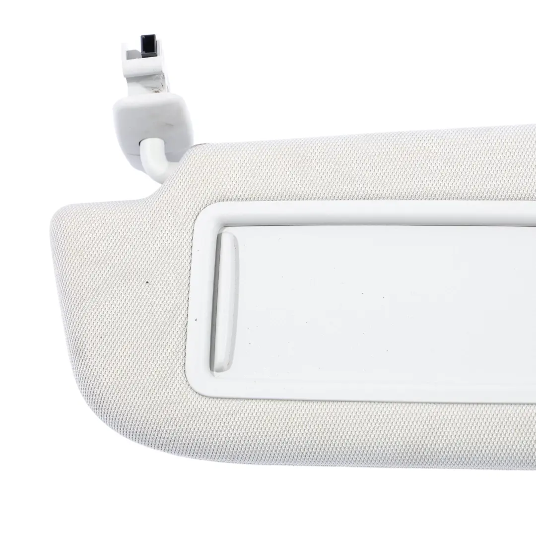 Audi A6 C7 Sun Visor Mirror Panel Sunvisor Left N/S Silver D - SKU 4G0857551 - Part number 4G0857551