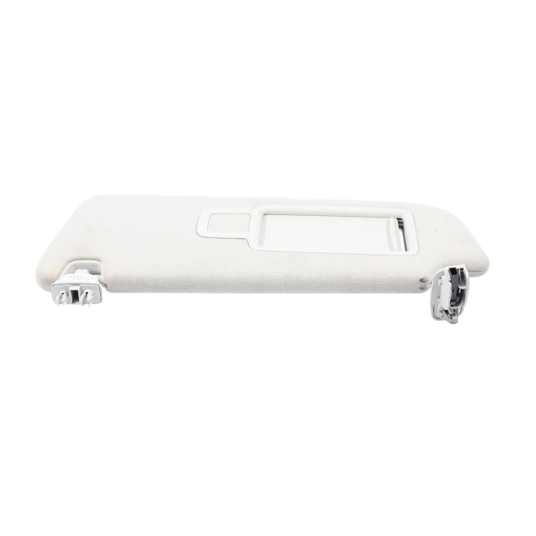 Audi A6 C7 Sun Visor Mirror Panel Sunvisor Left N/S Silver D - SKU 4G0857551 - Part number 4G0857551