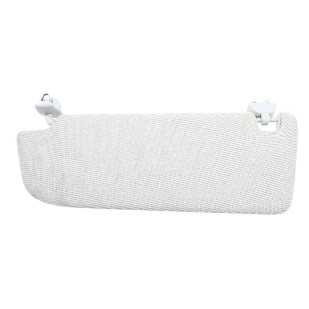 Sonnen Blende Spiegel Panel Sonnenblende Rechts Sliver für Audi A6 C7 mit Teilenummer 4G0857552 Audi A6 C7 Sonnen Blende Spiegel Panel Sonnenblende Rechts Sliver - SKU 4G0857552 - Teilenummer 4G0857552