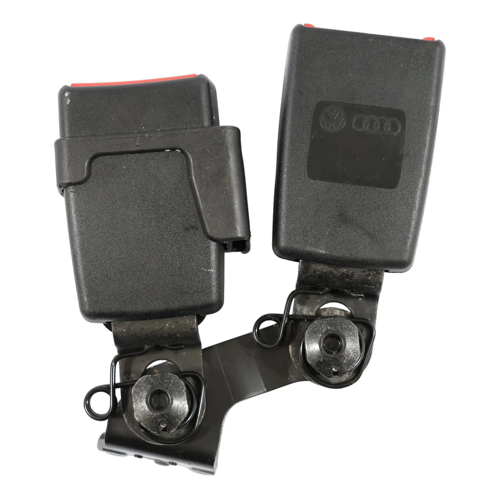 Fibbia Cintura Sicurezza Audi A7 S7 4G8 Chiusura Centrale Posteriore 4G0857739