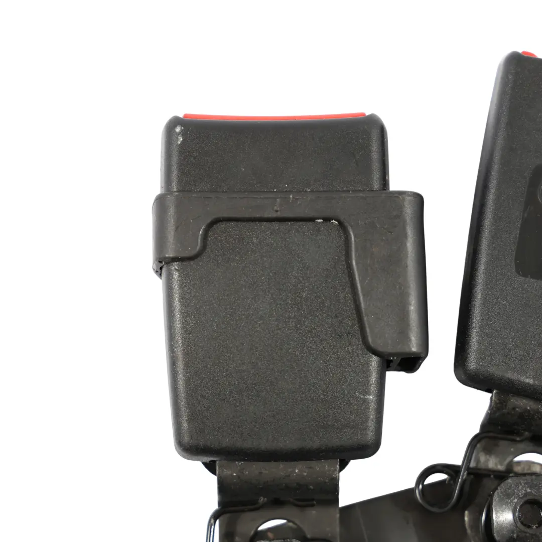 Hebilla Cinturón Seguridad Audi A7 S7 4G8 Centro Trasero Medio Latch para con número de pieza 4G0857739 Hebilla Cinturón Seguridad Audi A7 S7 4G8 Centro Trasero Medio Latch - SKU 4G0857739 - Número de pieza 4G0857739