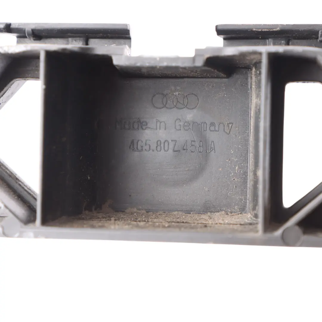 Stoßstange Hinten Mitte Halterung Träger für Audi A6 C7 mit Teilenummer 4G5807458A Audi A6 C7 Stoßstange Hinten Mitte Halterung Träger - SKU 4G5807458A - Teilenummer 4G5807458A