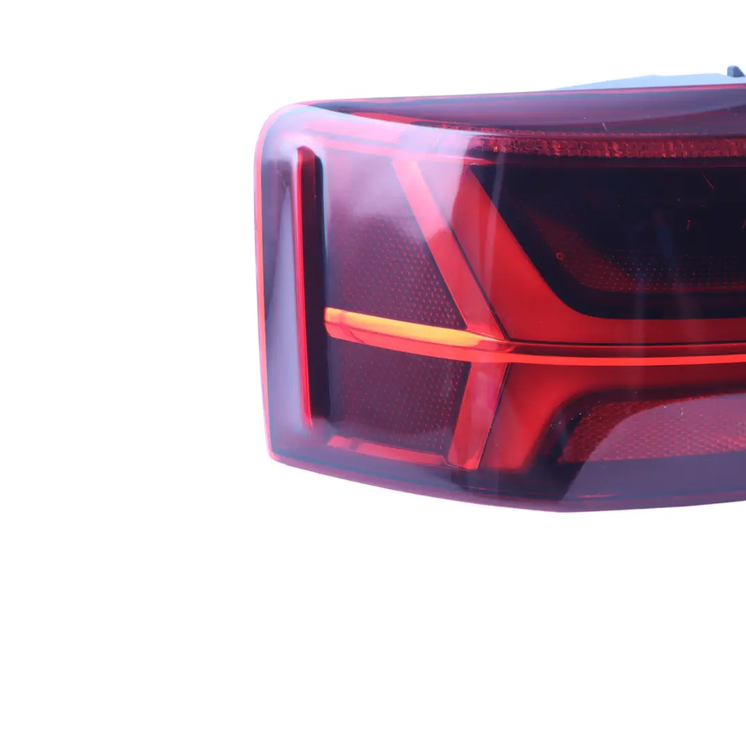 Tail Light LED Outer Lamp Left N/S to Audi A6 C7 Rear with Part number 4G5945095E Audi A6 C7 Rear Tail Light LED Outer Lamp Left N/S - SKU 4G5945095E - Part number 4G5945095E