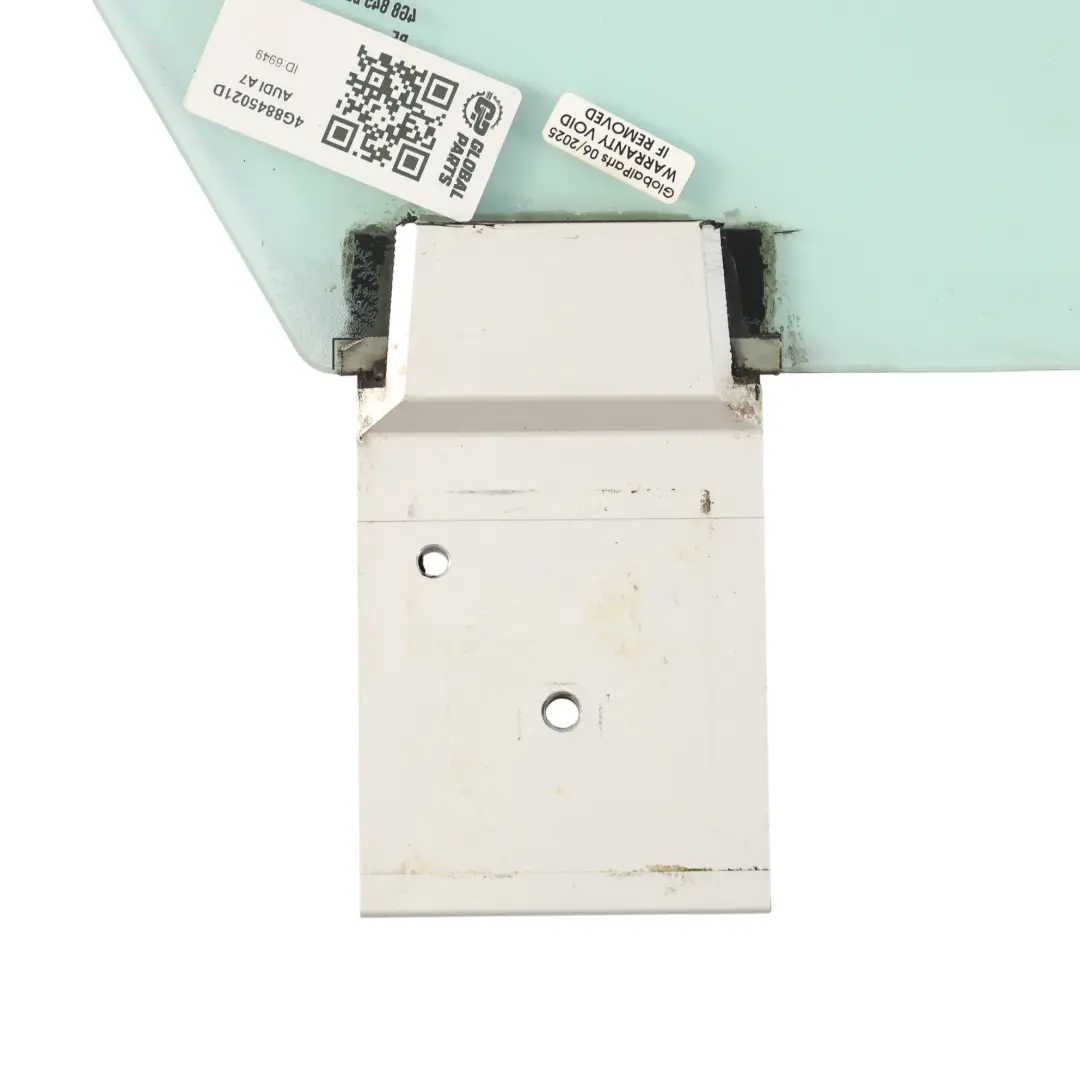 Audi A7 4G8 Porta Anteriore Laterale Vetro Finestra Sinistra AS2 - SKU 4G8845021D - Numero di parte 4G8845021D