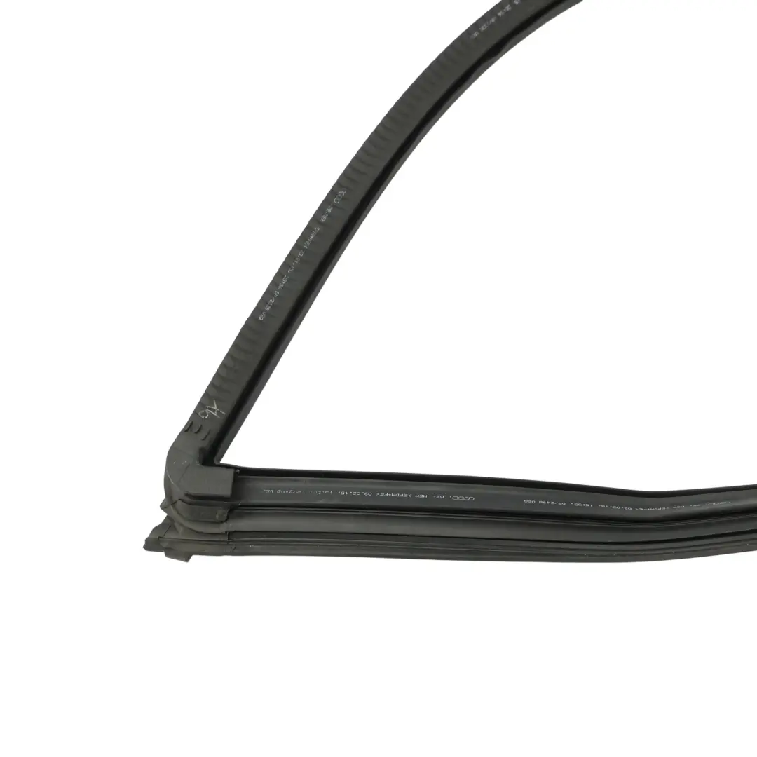 4G8 Inner Seal Door Front Left N/S Gasket Strip Sealing to Audi A7 with Part number 4G8845353J Audi A7 4G8 Inner Seal Door Front Left N/S Gasket Strip Sealing - SKU 4G8845353J - Part number 4G8845353J