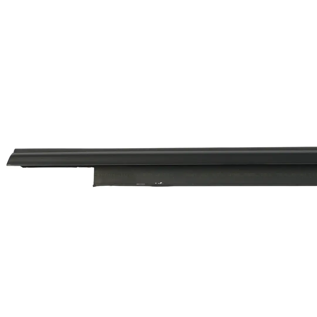 Hinten Tür Fenster Dichtungsstreifen Abdeckung Panel Links für Audi A7 4G mit Teilenummer 4G8853763M Audi A7 4G Hinten Tür Fenster Dichtungsstreifen Abdeckung Panel Links - SKU 4G8853763M - Teilenummer 4G8853763M