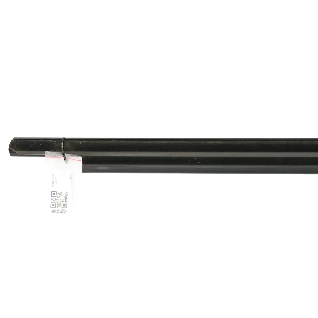 Audi A7 4G Guarnizione Esterna Del Finestrino Posteriore Destro 4G8853764B - SKU 4G8853764D - Numero di parte 4G8853764D