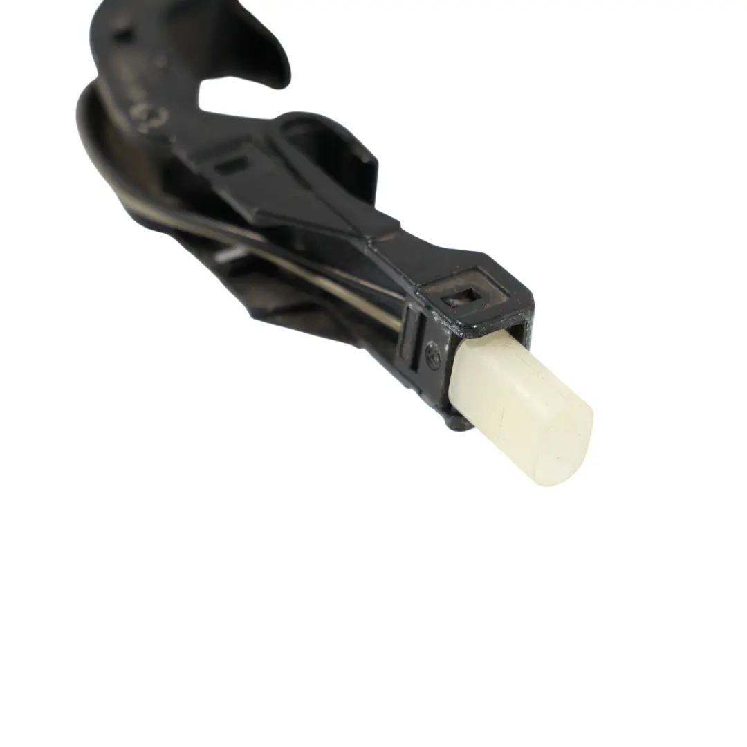  Tirador Puerta Audi A7 4G Delantero Trasero Izquierdo Glacier White Pearl - S9R - SKU 4H0837205-MGW - Número de pieza 4H0837205