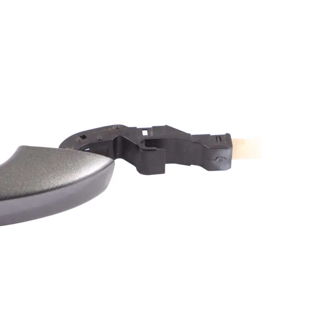 Tirador Puerta Trasera Derecha Gris Daytona - Z7S para Audi A6 A7 4G A8 4H con número de pieza 4H0837206 Audi A6 A7 4G A8 4H Tirador Puerta Trasera Derecha Gris Daytona - Z7S - SKU 4H0837206-DGR - Número de pieza 4H0837206