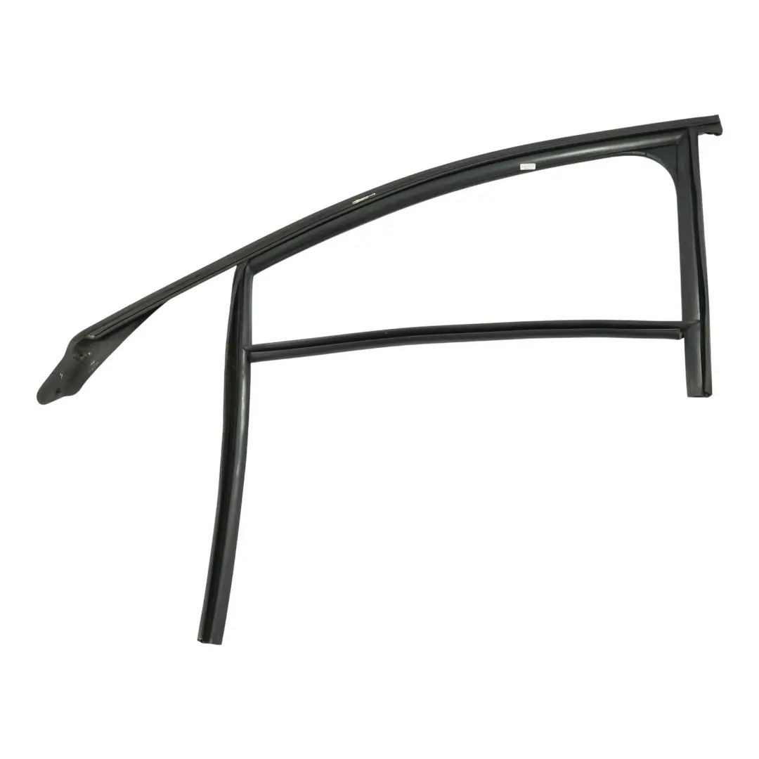 Audi A8L D4 4H Window Seal Door Front Left N/S Weatherstrip Gasket - SKU 4H0837431A - Part number 4H0837431A