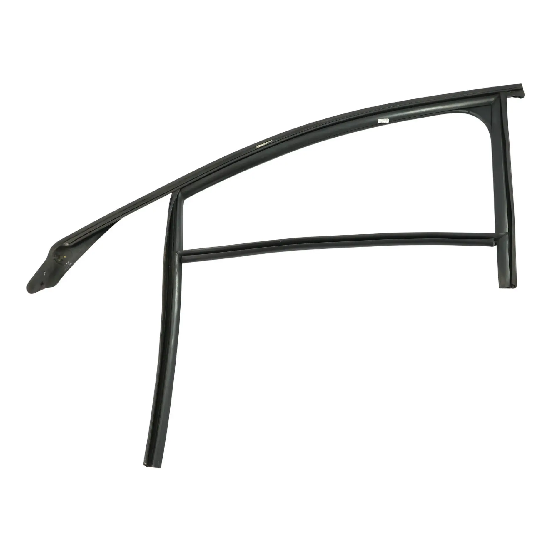 Audi A8L D4 4H Window Seal Door Front Left N/S Weatherstrip Gasket 4H0837431A