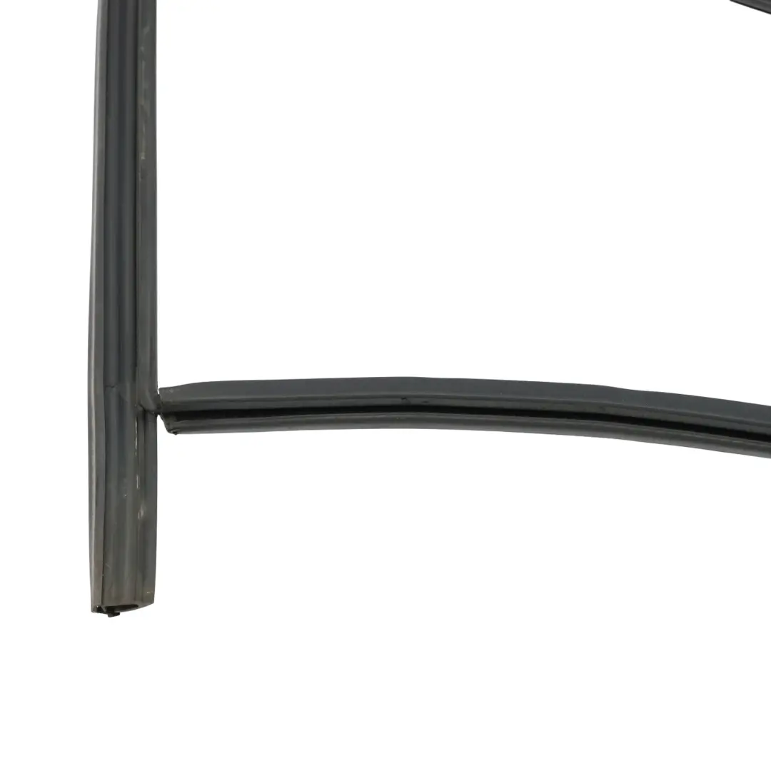 Audi A8L D4 4H Window Seal Door Front Left N/S Weatherstrip Gasket - SKU 4H0837431A - Part number 4H0837431A