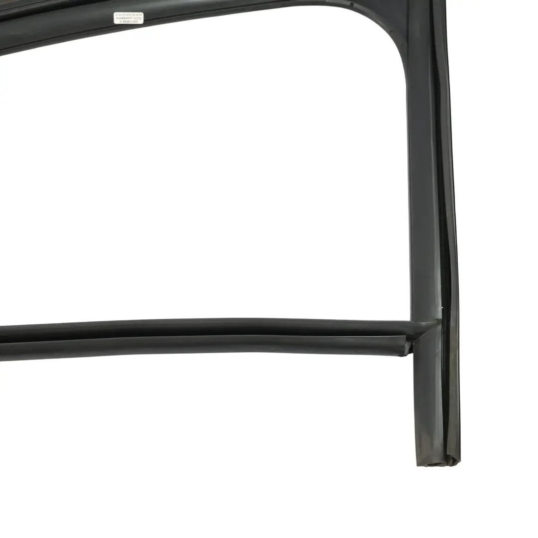 Audi A8L D4 4H Guarnizione Finestrino Porta Anteriore Sinistra - SKU 4H0837431A - Numero di parte 4H0837431A