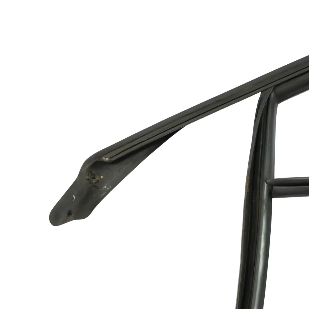 Audi A8L D4 4H Guarnizione Finestrino Porta Anteriore Sinistra - SKU 4H0837431A - Numero di parte 4H0837431A