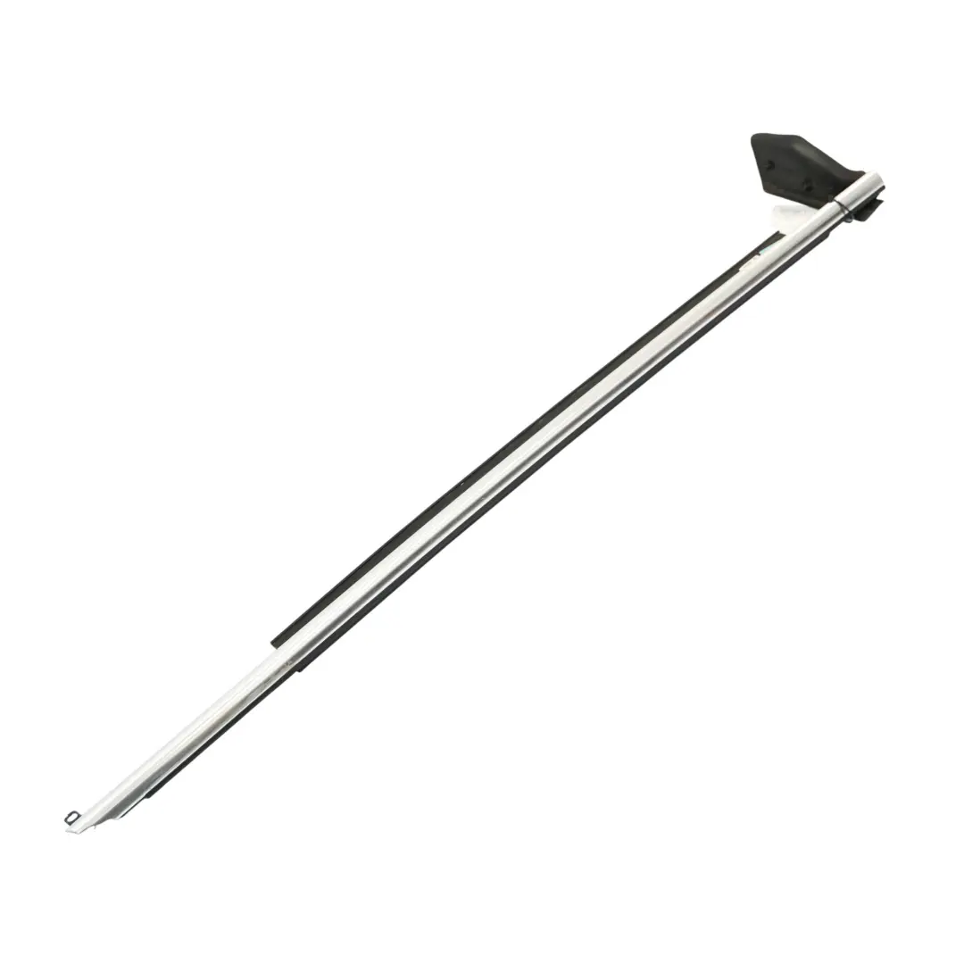 Audi A8L 4H Fenster Dichtung Tür Vorne Dichtung Trim Rechts Chrom - SKU 4H0853284C - Teilenummer 4H0853284C