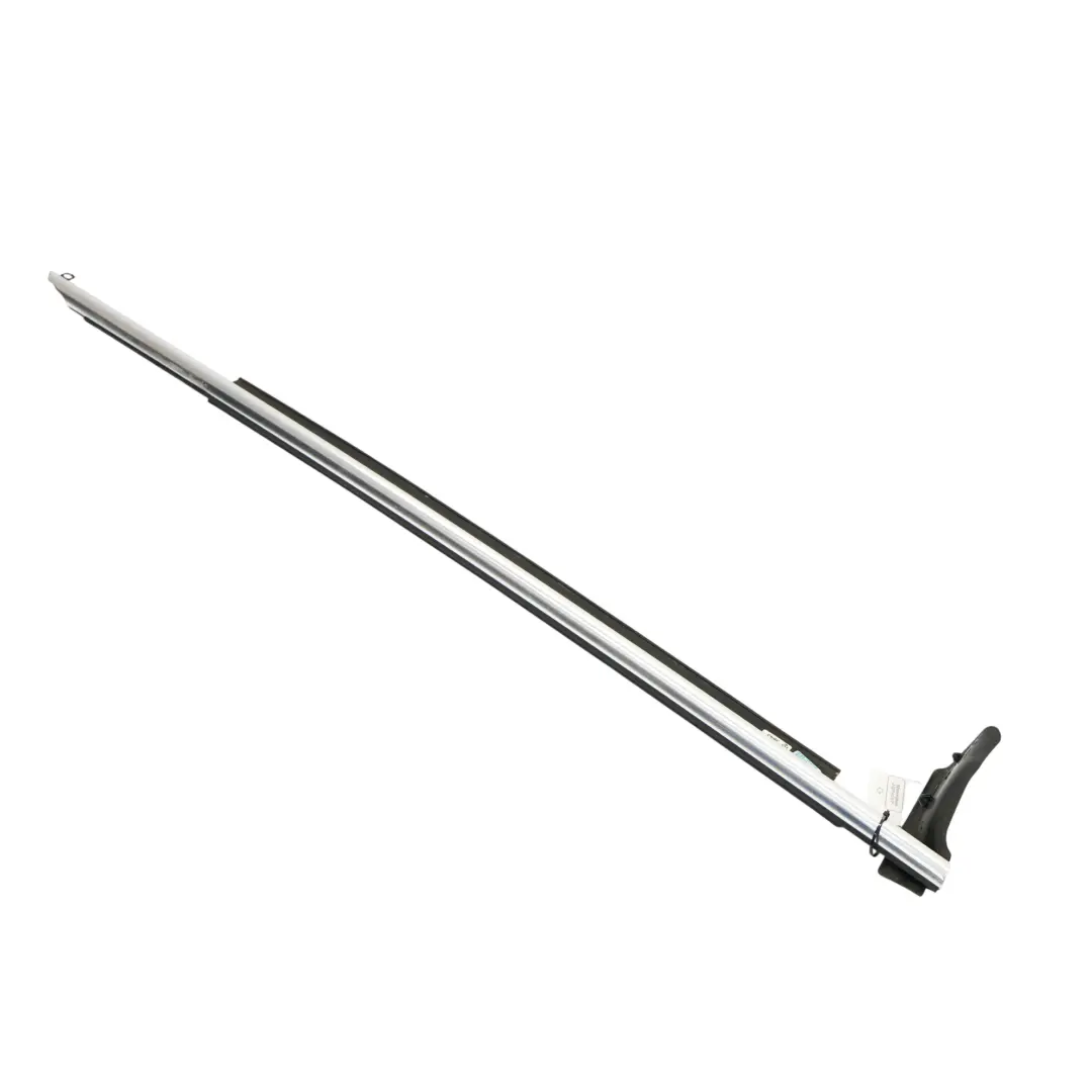 Audi A8L 4H Junta Ventana Delantera Puerta Moldura Derecha Cromado - SKU 4H0853284C - Número de pieza 4H0853284C