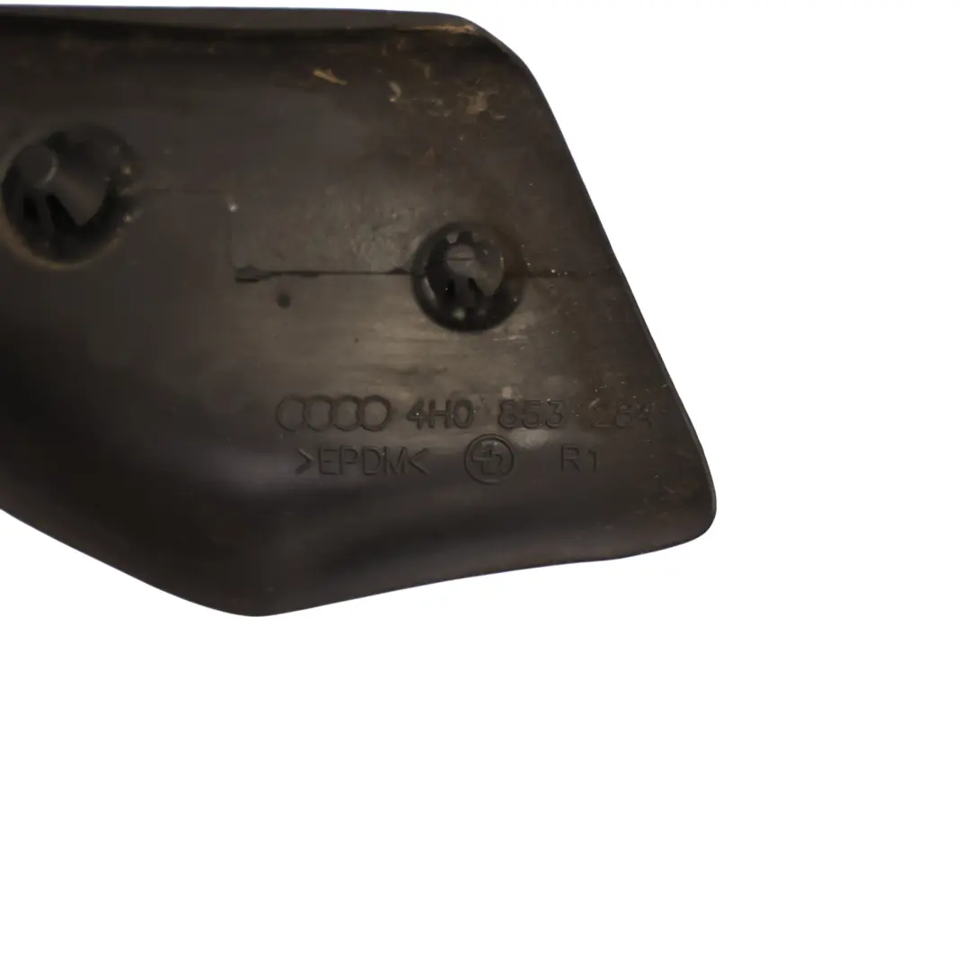 A8L 4H Portiera Anteriore Sinistra Guarnizione Cromata per Audi con numero di parte 4H0853284C Audi A8L 4H Portiera Anteriore Sinistra Guarnizione Cromata - SKU 4H0853284C - Numero di parte 4H0853284C